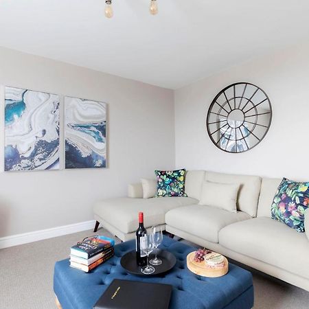 Malvern Wells Vaughan Lodge Elegant 2-Bed Duplex With Views Near Malvern Hills מראה חיצוני תמונה