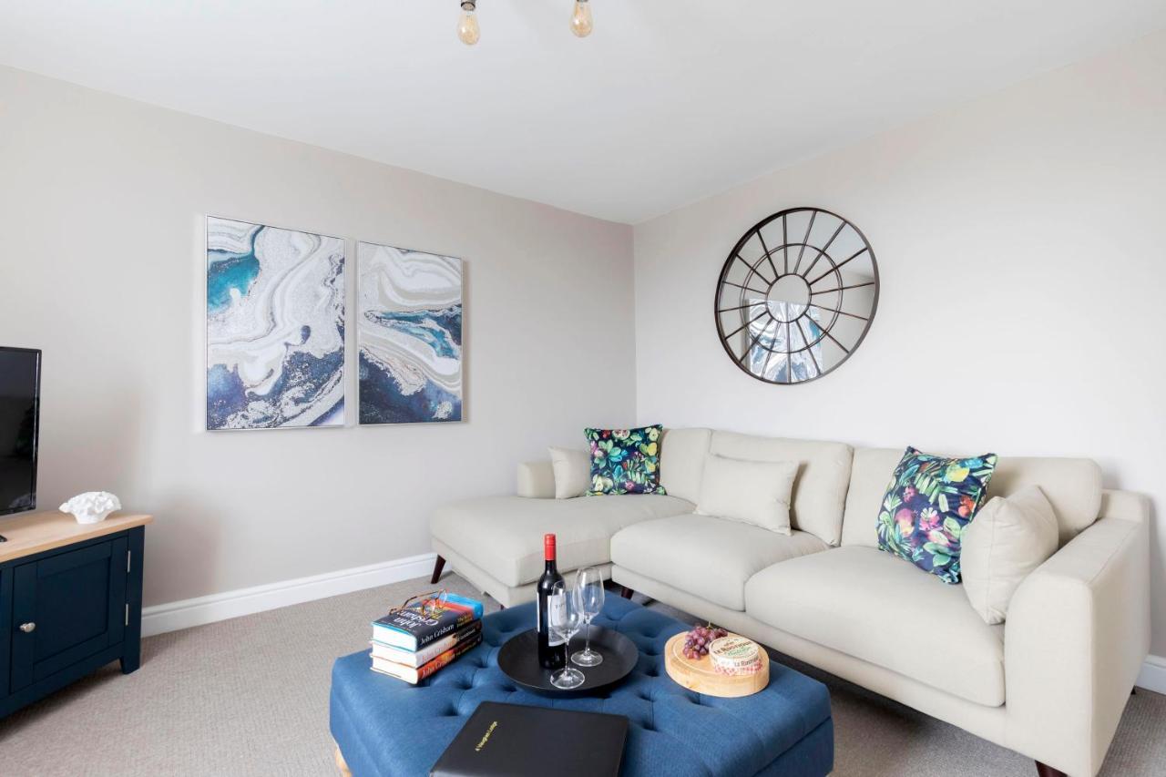 Malvern Wells Vaughan Lodge Elegant 2-Bed Duplex With Views Near Malvern Hills מראה חיצוני תמונה