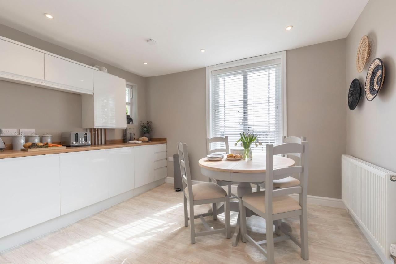 Malvern Wells Vaughan Lodge Elegant 2-Bed Duplex With Views Near Malvern Hills מראה חיצוני תמונה