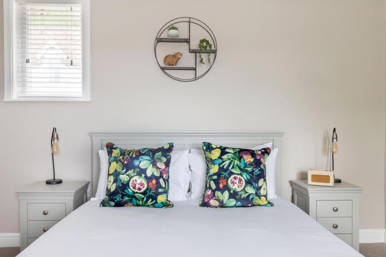 Malvern Wells Vaughan Lodge Elegant 2-Bed Duplex With Views Near Malvern Hills מראה חיצוני תמונה