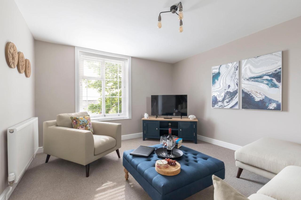 Malvern Wells Vaughan Lodge Elegant 2-Bed Duplex With Views Near Malvern Hills מראה חיצוני תמונה