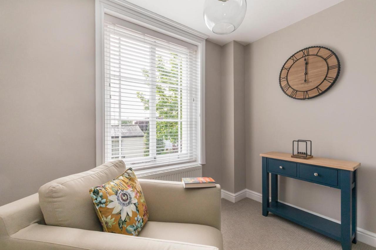 Malvern Wells Vaughan Lodge Elegant 2-Bed Duplex With Views Near Malvern Hills מראה חיצוני תמונה